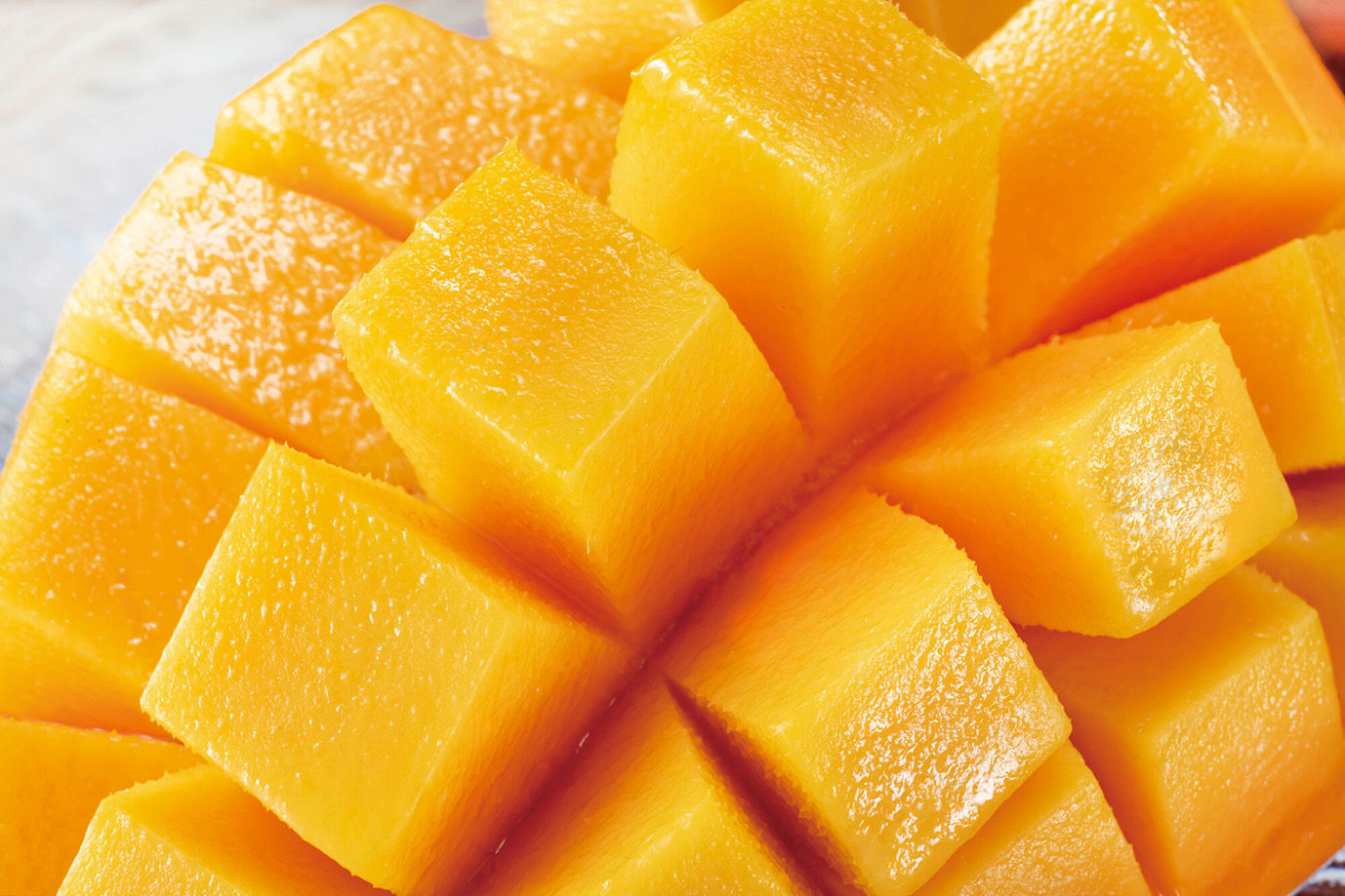 マンゴーミルク